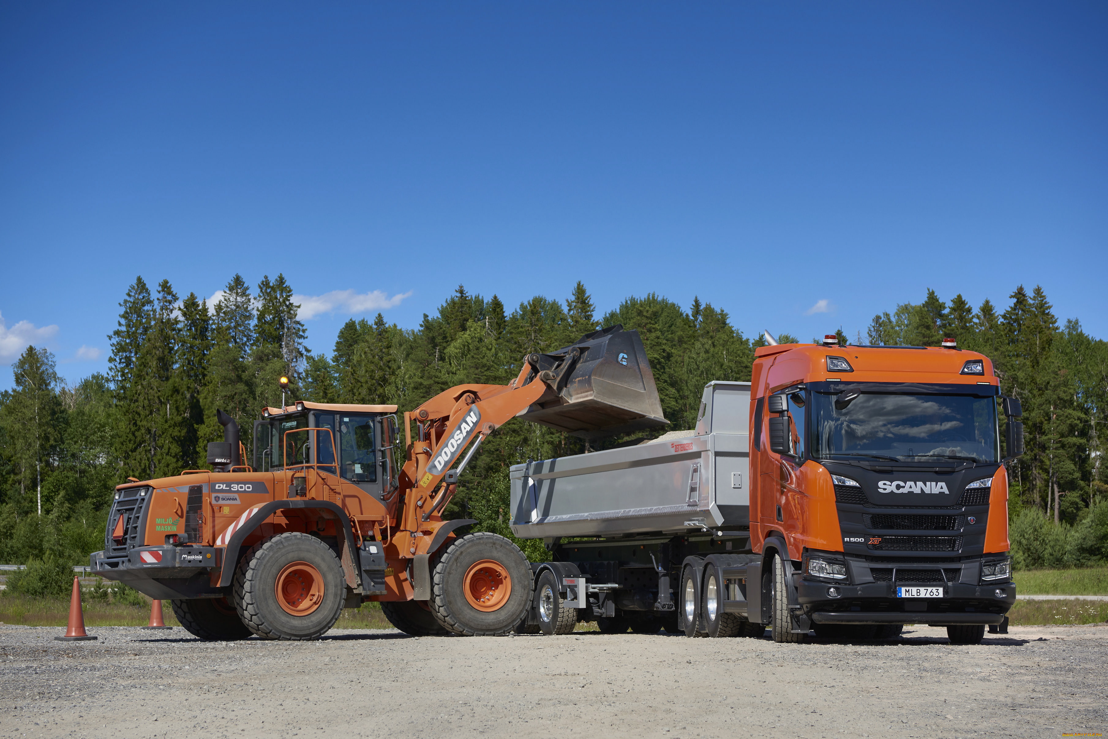 ,  , scania